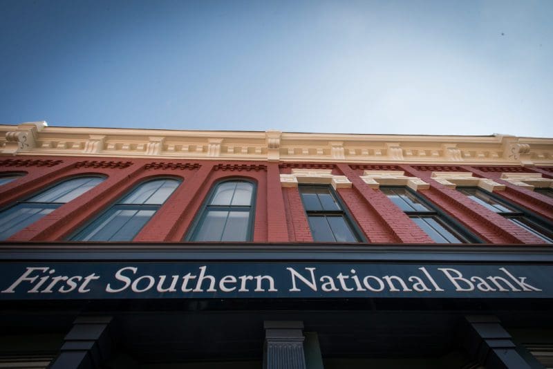 Lancaster Branch First Southern National Bank