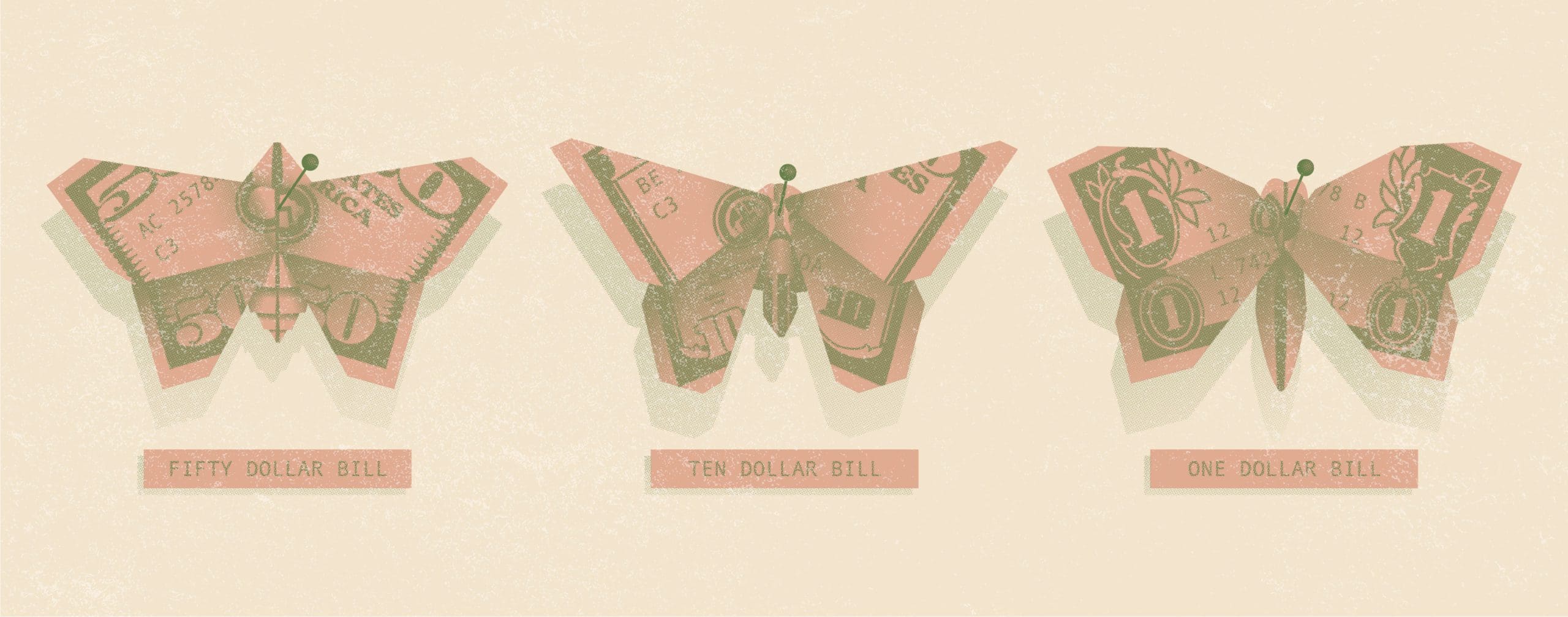 dollar bill graphic