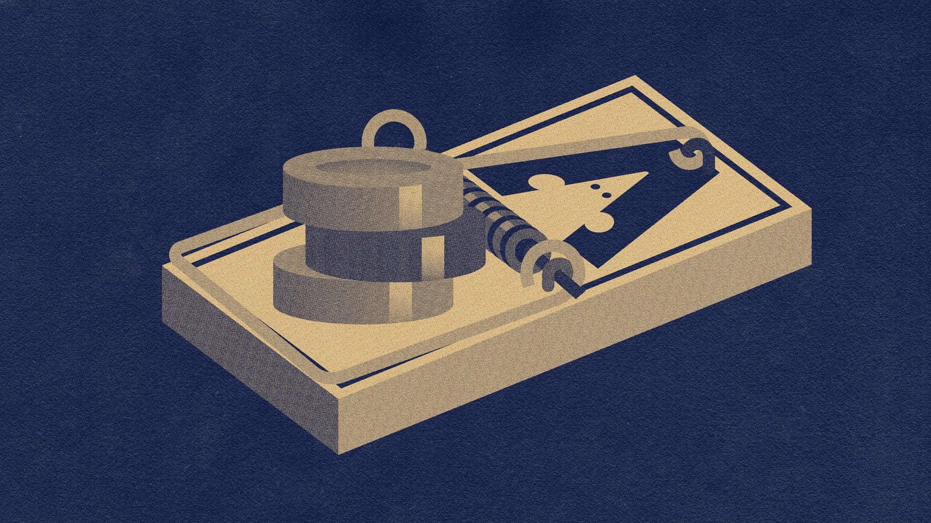 graphic of mouse trap