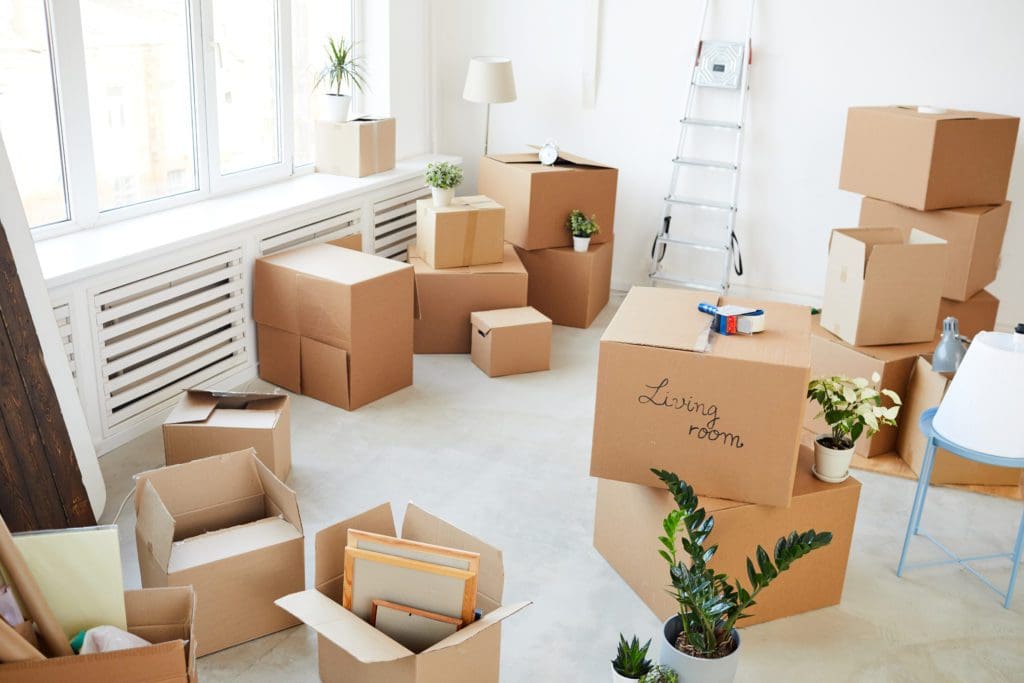 How Much Do Moving Boxes Cost? Tips