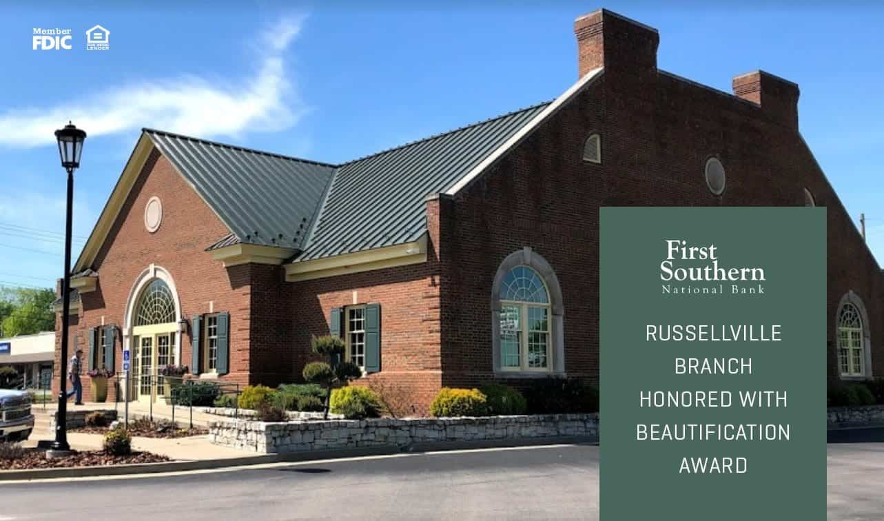 russellville-beautification-award