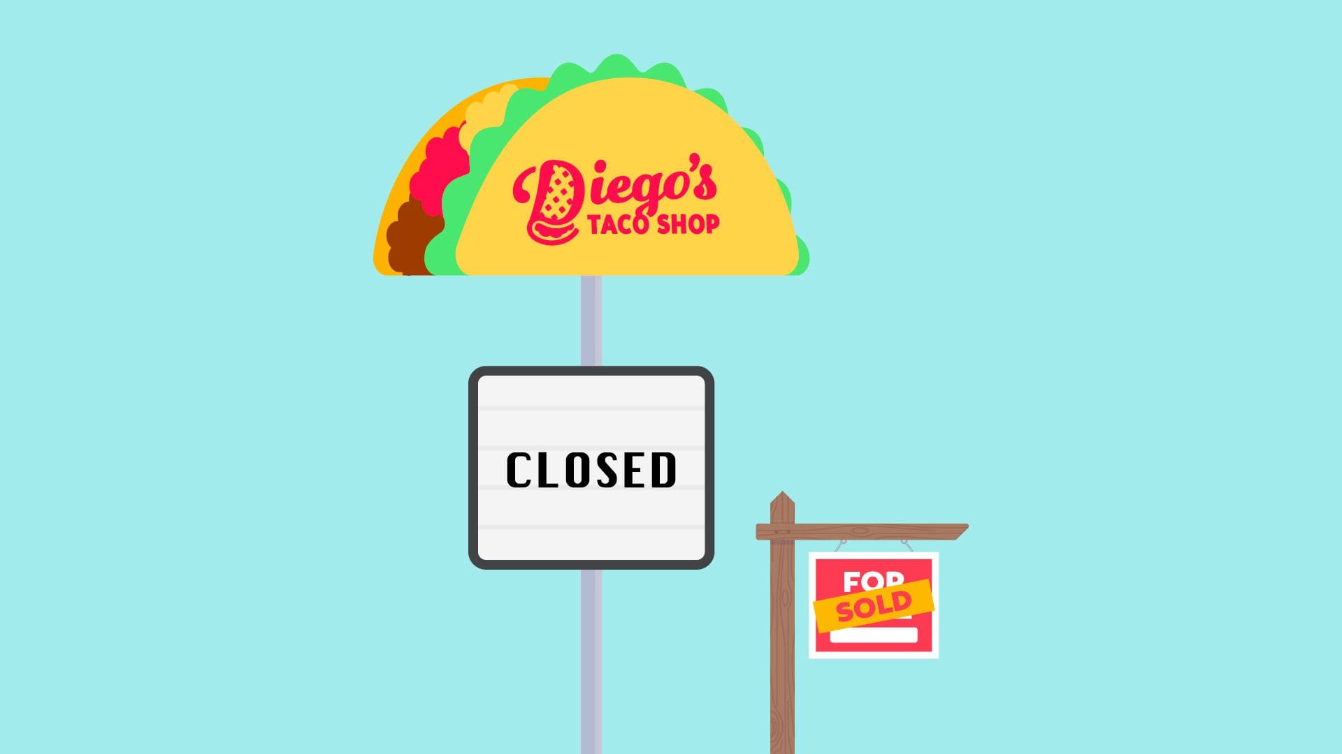 tax-planning-spot-1 taco sign with for sale sign graphic