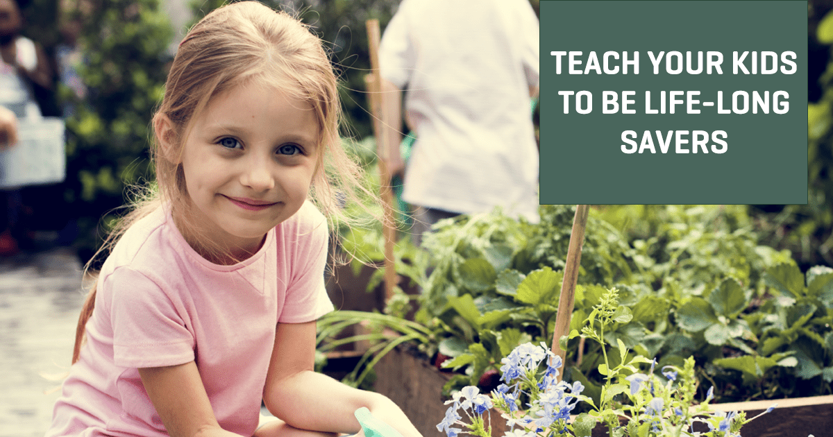 Teach your kids to save this Earth Day no logo