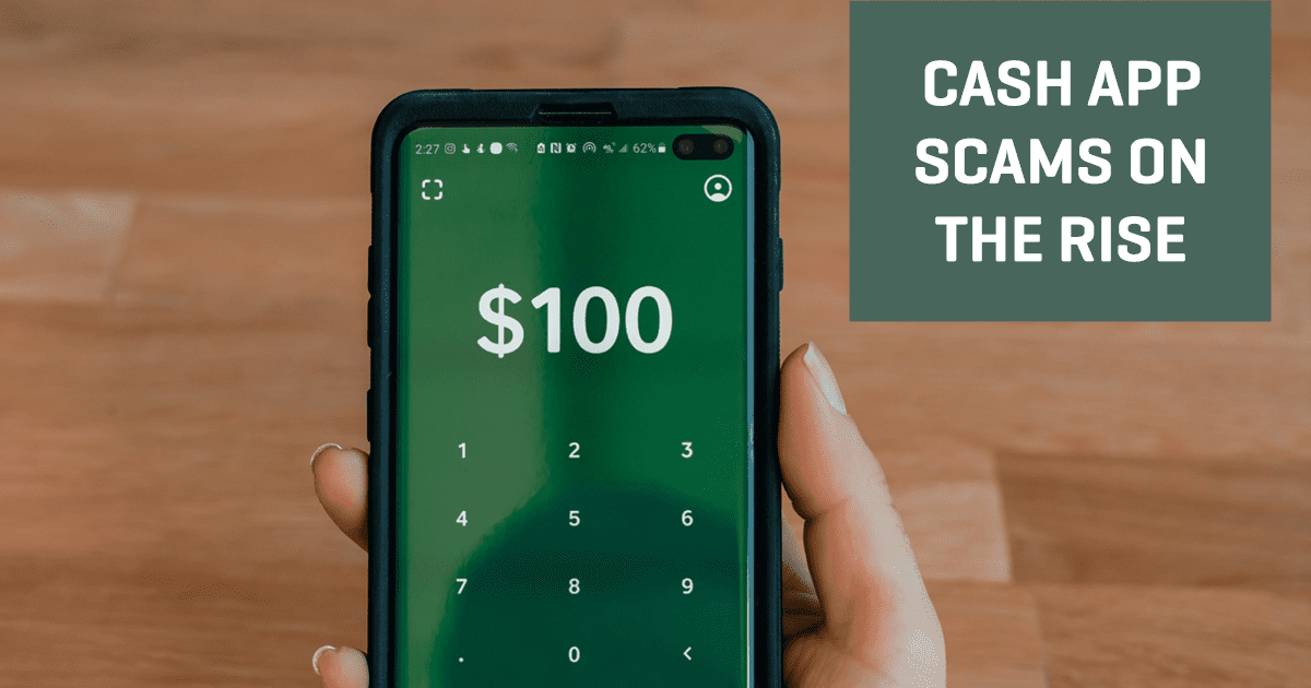 Cash App scams on the rise First Southern National Bank