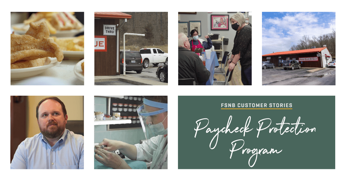 Customer Story PPP Summary