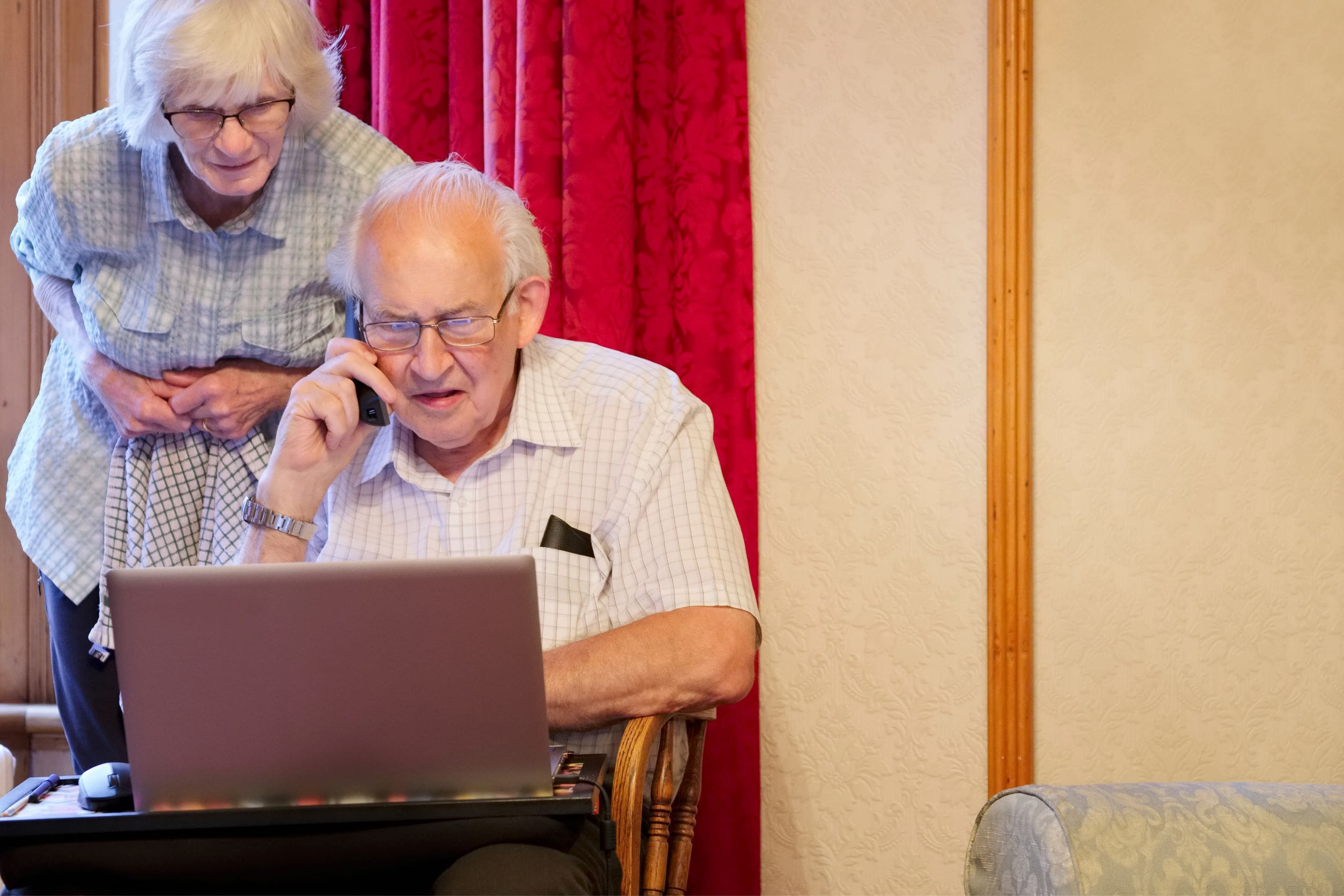targeting seniors