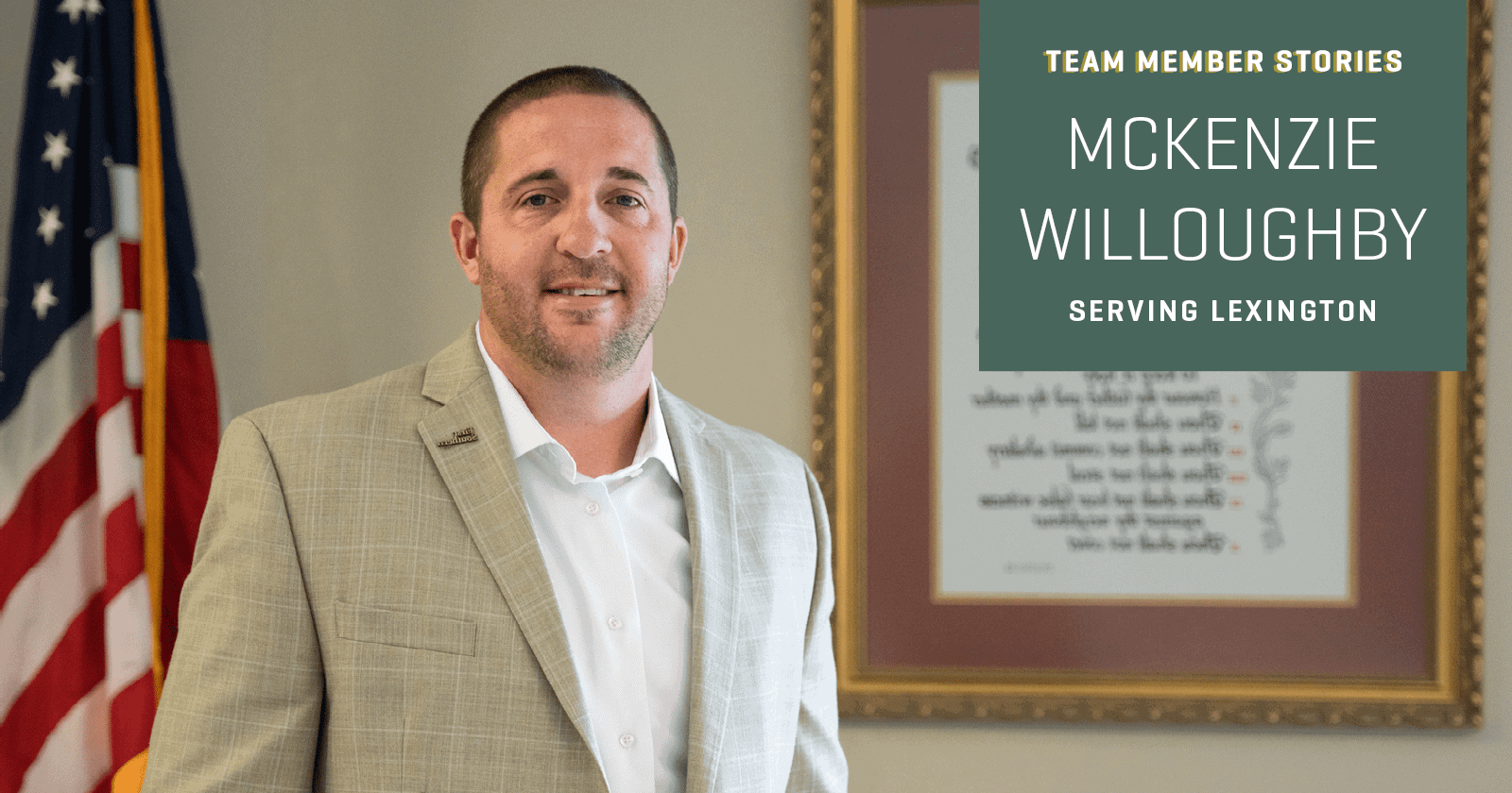 Team Member Stories McKenzie Willougby no logos