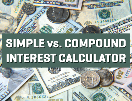 Simple vs. Compound Interest Calculator