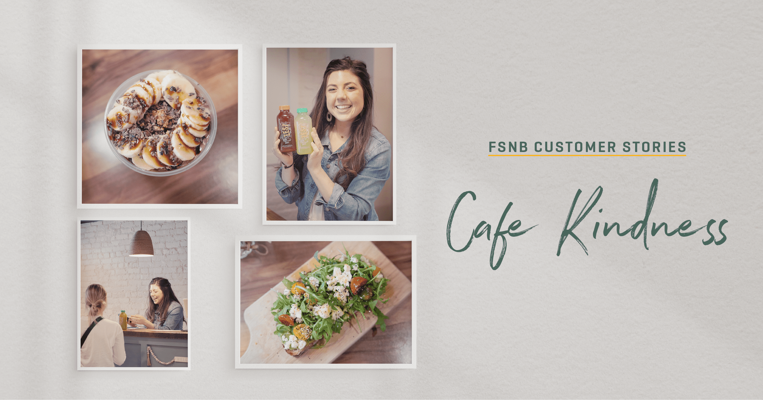 Customer Story Cafe Kindness no logos